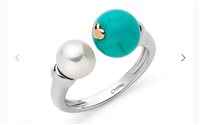 Anello Miluna Donna in Argento PLI1683 - PLI1683
